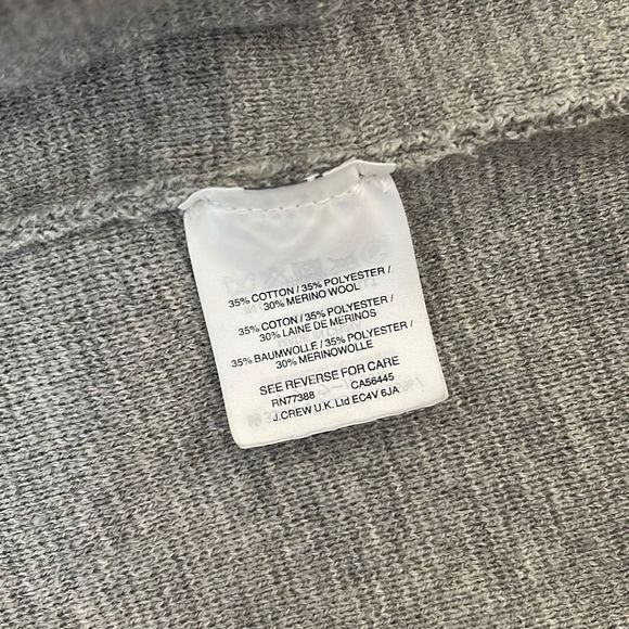 J. Crew 365 Sophie Sweater Blazer S - Picture 7 of 7